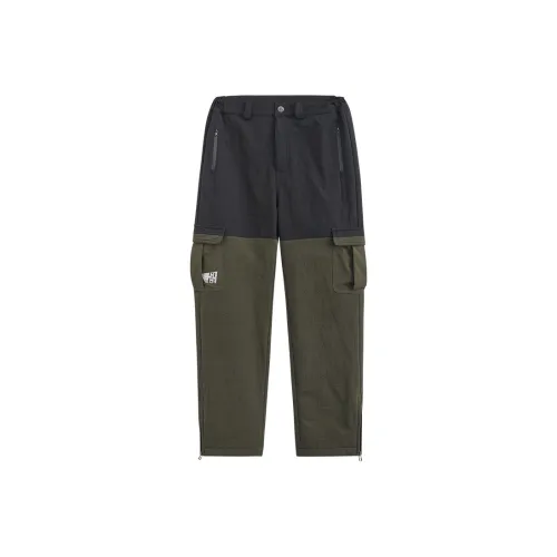 ONIARAI Повседневные брюки Мужские Многоцветные