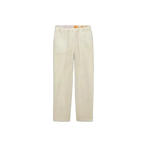 Nike SB x Doyenne Экрю Мужские Повседневные Штаны