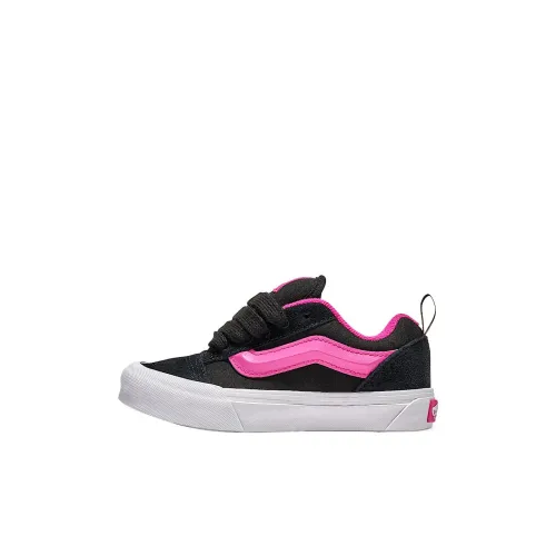 VANS Knu Skool Детские Скейтбординги Черный Kids