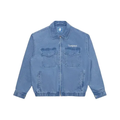 Undefeated Унисекс Куртки