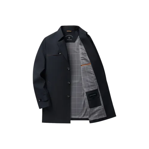 PIERRE CARDIN Тренчкот Мужской