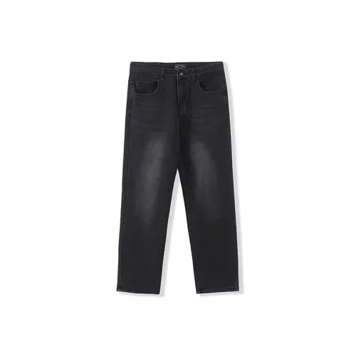 I'm David Унисекс Джинсы