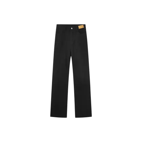 RICE NINE TEN Унисекс Джинсы