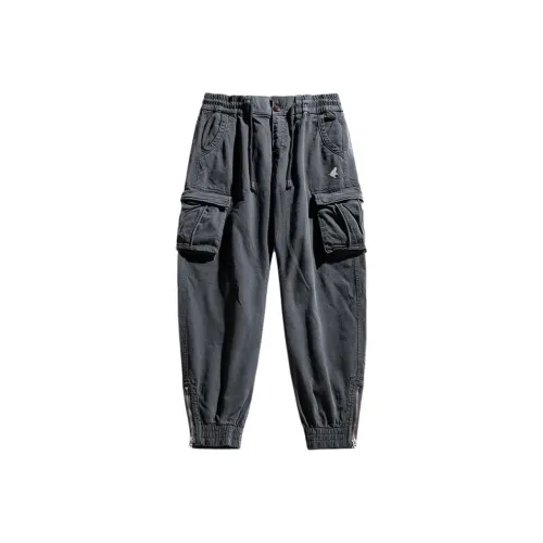 TREK&TRAVEL Мужские Карго Брюки