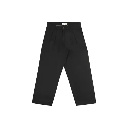 YARDSALE Phantasy Slacks Повседневные брюки Унисекс Черный