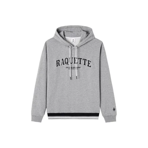 Le Coq Sportif Толстовка Мужская Фотиния Серый