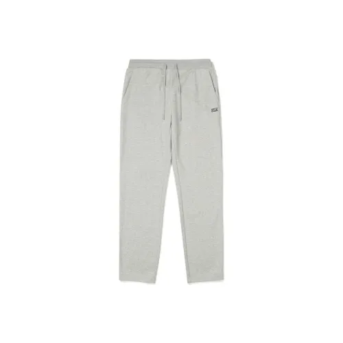 FILA Gray Men's Casual Pants FILA Серый Мужской Повседневный Брюки