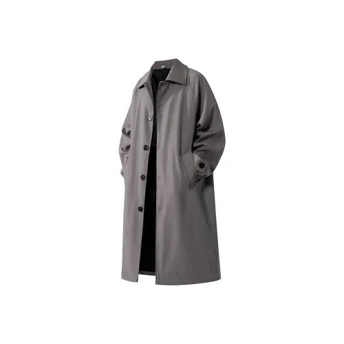 YATSI Унисекс Тренч