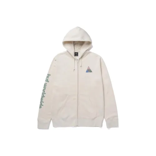 HUF Куртки Пальто Мужской Естественный