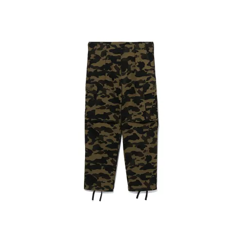 A BATHING APE Мужские Повседневные Штаны