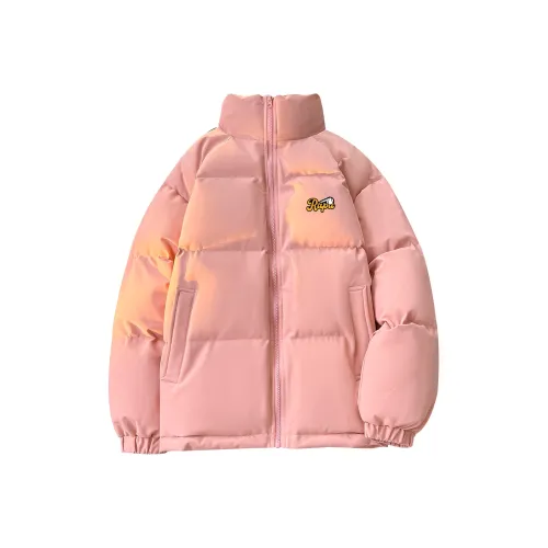 RAP PANDA Унисекс Объемные куртки (пуховики)