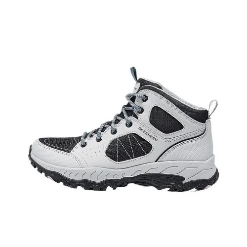 Skechers OUTDOOR MID Топ Streetwear Женская Серый