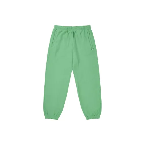 PALACE SS24 NISEX Jogger Вязаные Спортивные Штаны Унисекс Гороховый Зеленый