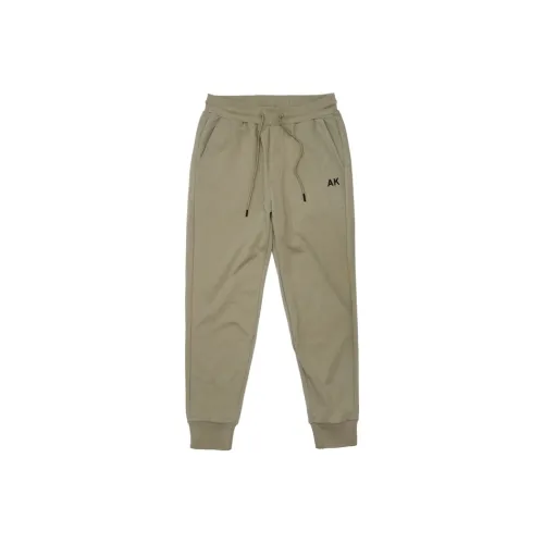 AKCLUB Вязаные тренировочные брюки для мужчин