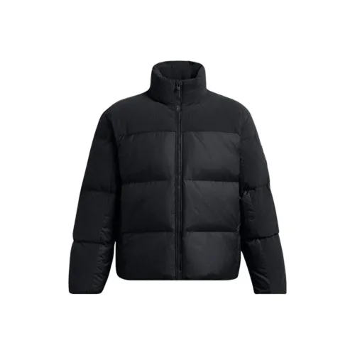Under Armour Черный Мужской Пуховик