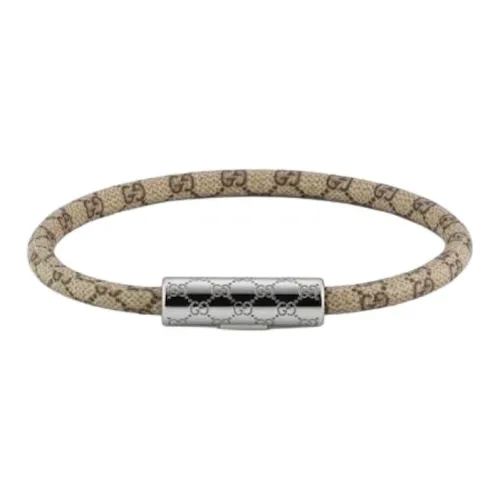 GUCCI Палладий Браслеты Унисекс Умбра