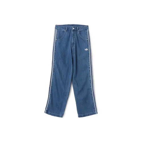 Adidas Originals Firebird FW24 Джинсы Мужские Синие