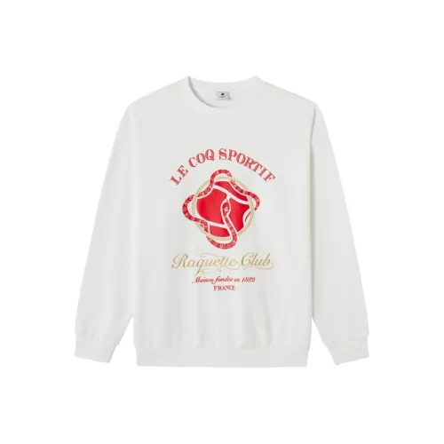 Le Coq Sportif Свитшот Унисекс