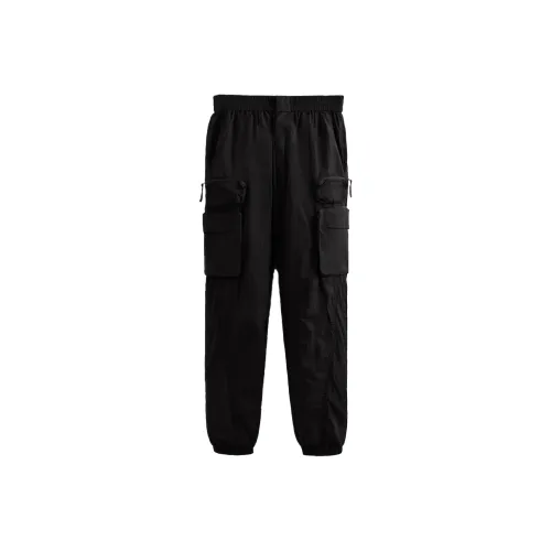 Kith FW24 Карго Брюки Мужские Черные
