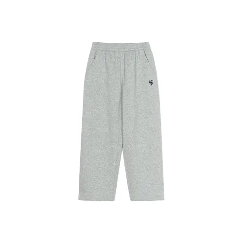 MLB New York Mets Повседневные штаны Unisex Light Серый