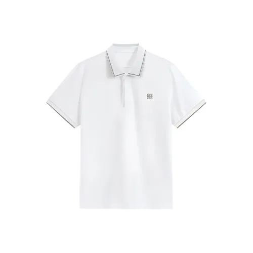 GXG Короткий рукав Polo для мужчин