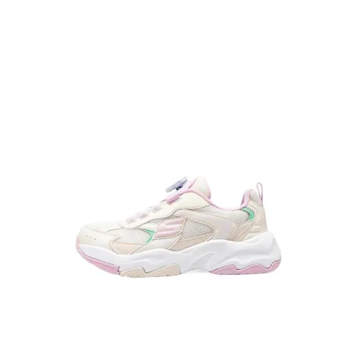 Skechers Kids SKECHERS GIRLS Детские кроссовки для тренировок Розовый Детский