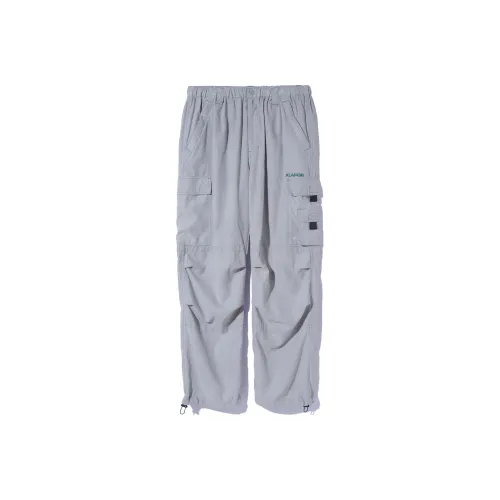 XLARGE совместный бренд Мужские карго-брюки