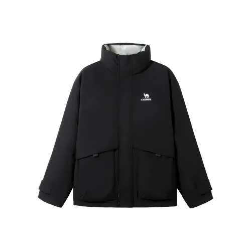 CAMEL Warm Fleece Series Пуховик Унисекс