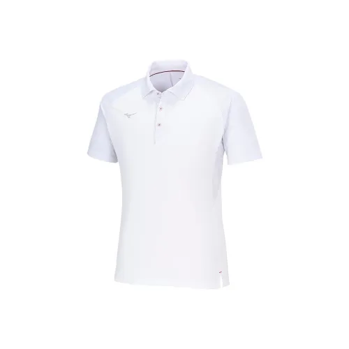 Мужская поло Mizuno Dry Aeroflow