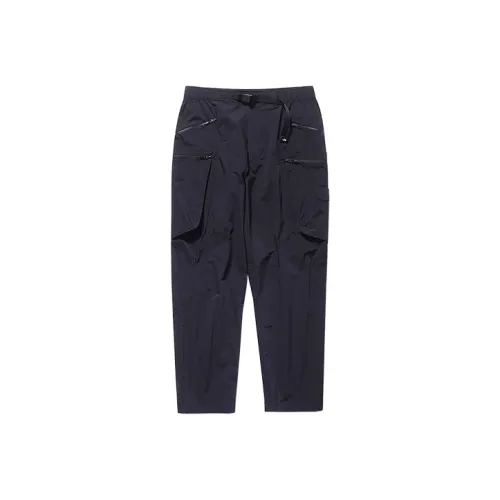 THE NORTH FACE Urban Exploration Мужские Повседневные Брюки Черные