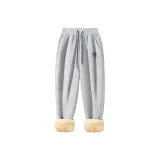 Gray (QFPanda Global Moon Pants Logo)  
Серый (QFPanda Global Moon Логотип на штанах)