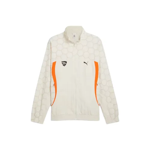 Puma x ROCKET LEAGUE FW24 Куртки и пальто Мужской Горный снег