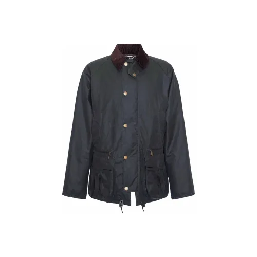 BARBOUR Модифицированная куртка Beaufort мужская черная