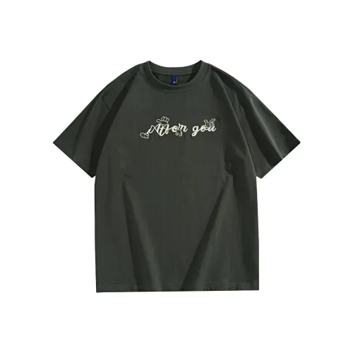 ZANSHI Унисекс T-рубашки