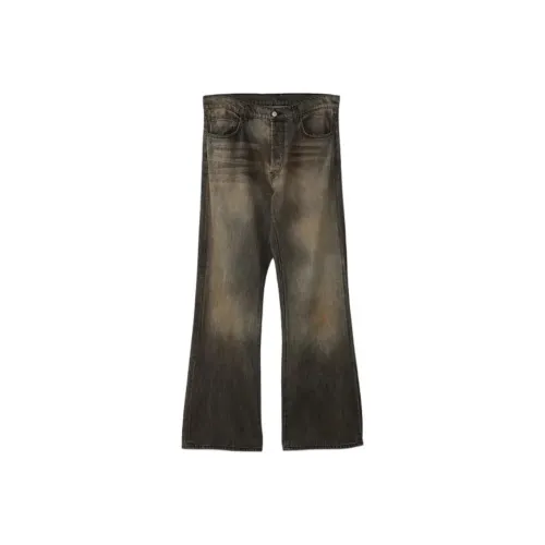 ALCHEMIST Мужские черные джинсы