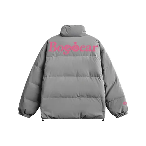 BOS BEAR Унисекс Объемные куртки (пуховики)