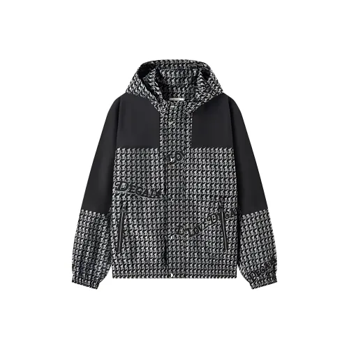 DEGAIA Medium Gray Мужские Куртки