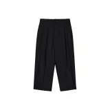 001 Глубокий черный