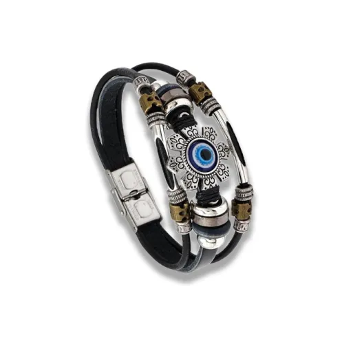 Датан Годин Кожа Наручные повязки Мужской