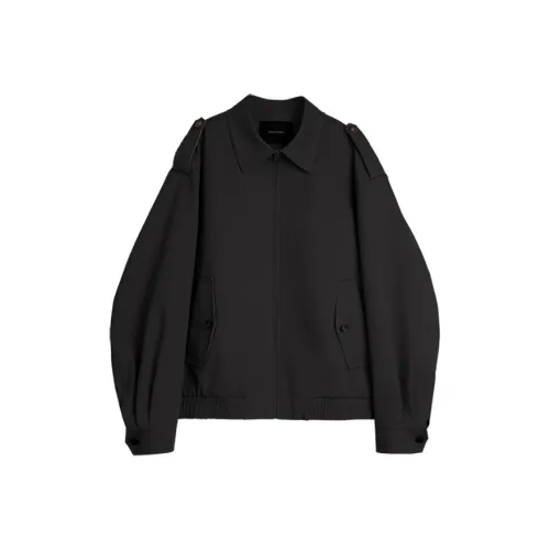 Dupu Contracted Куртка Мужская Черная