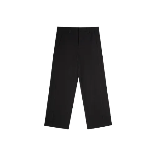 SIMPLE PROJECT Унисекс Повседневные брюки