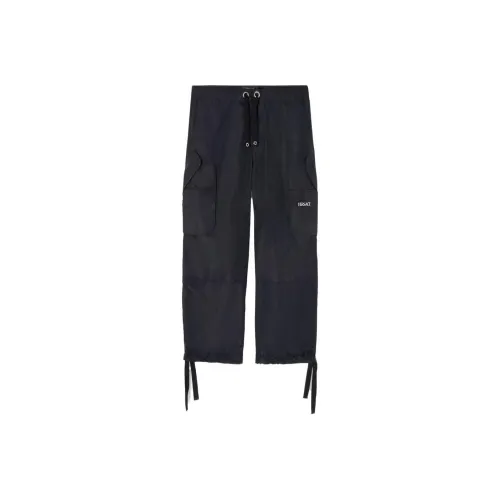 VERSACE SS23 Повседневные брюки Унисекс Черный