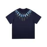 Темно-синий