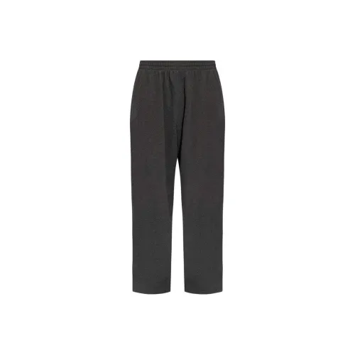 Balenciaga SS24 Повседневные брюки обычный крой мужской серый