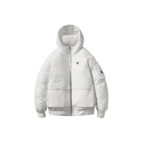 WILLIAM FOX SONS Пуховик Унисекс