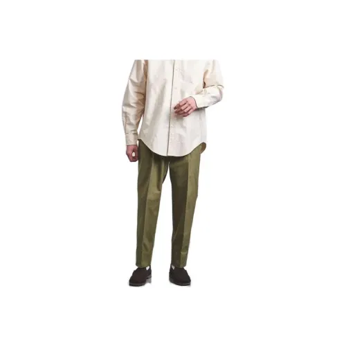 UNITED ARROWS Мужские костюмные брюки