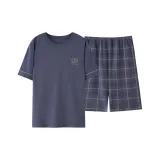 Темно-синий