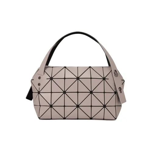 ISSEY MIYAKE Бостон Поливинилхлоридная смола Бостонская сумка Сумка Обычный Женский Тауповый