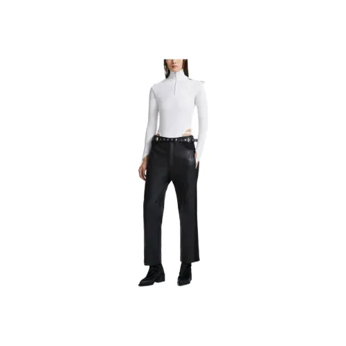 DION LEE Белый Унисекс Комбинезоны