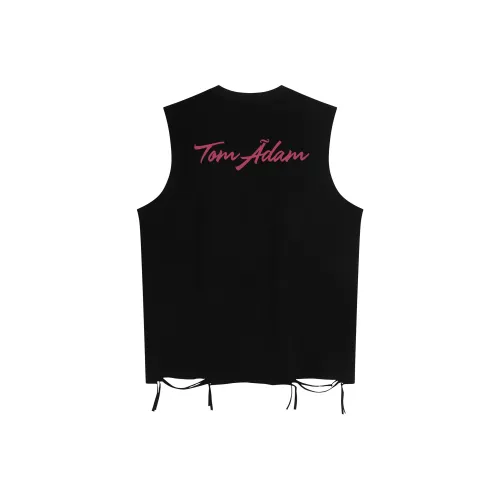 TOM ADAM Унисекс Футболки